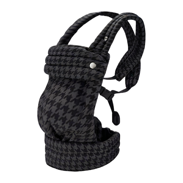 Porte-bébé physiologique ergonomique - BabyBloom — Léopard Gris