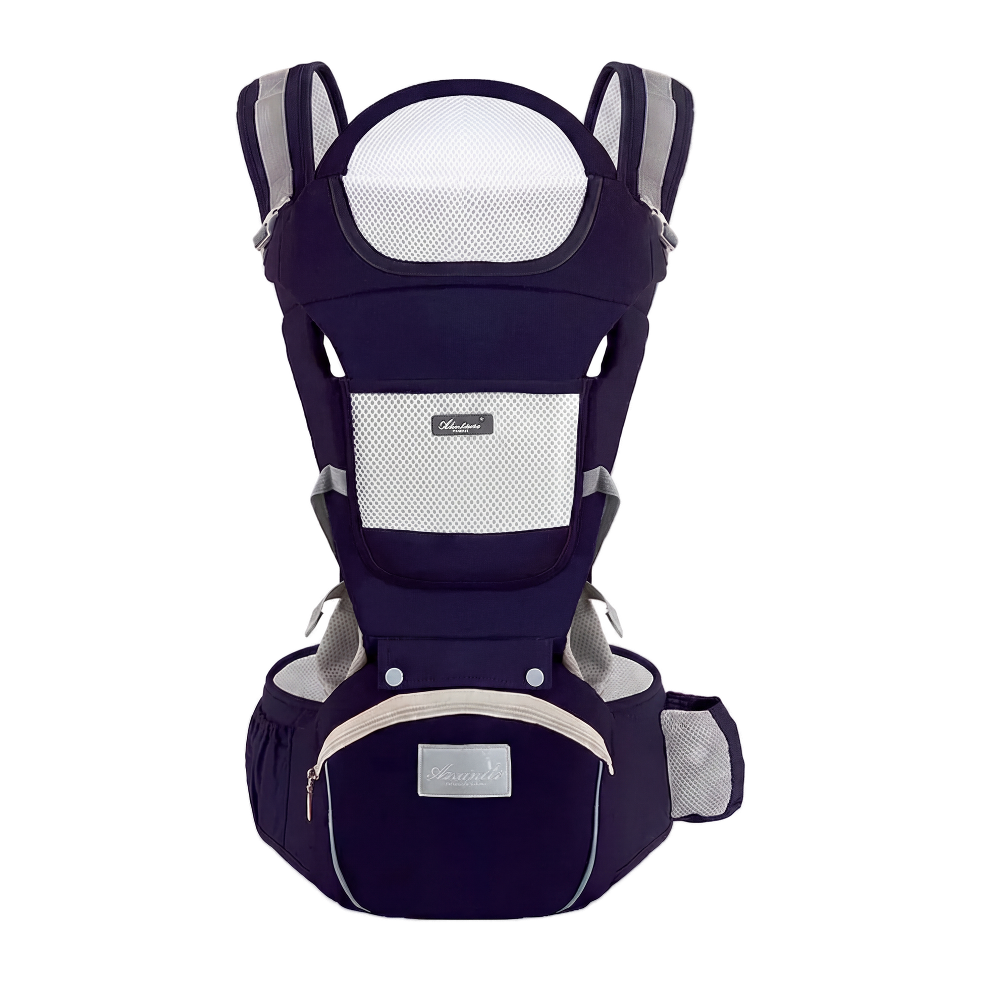 Porte-bébé Hipseat - BabyBloom