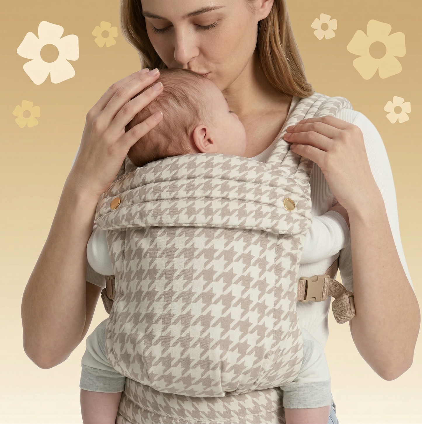 Porte-bébé ergonomique physiologique BabyBloom — photo 22