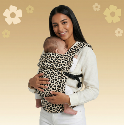 Porte-bébé ergonomique physiologique BabyBloom — photo 12