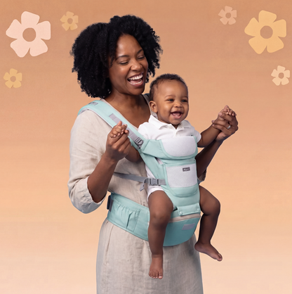Porte-bébé Hipseat - BabyBloom