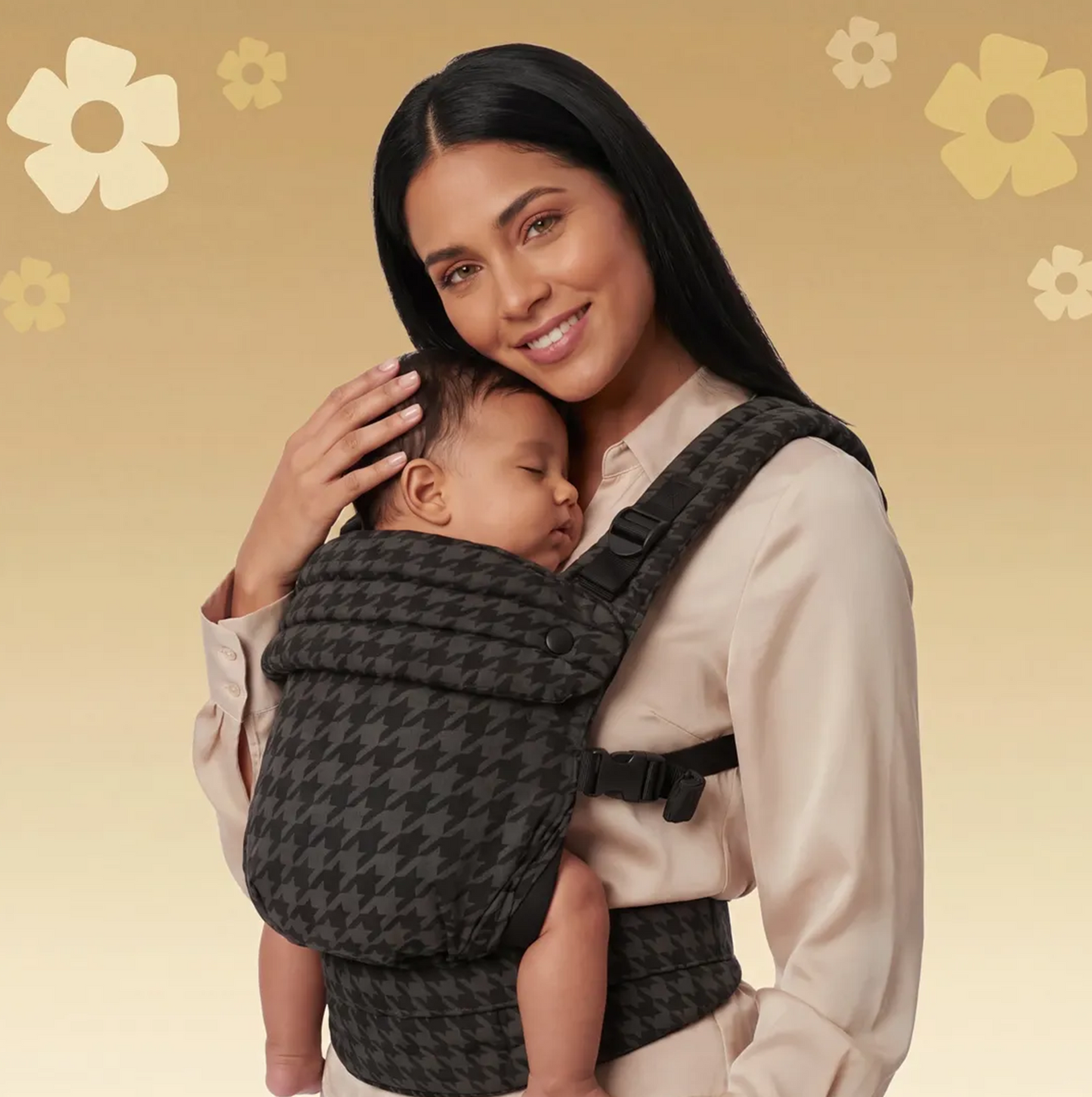 Porte-bébé physiologique ergonomique - BabyBloom