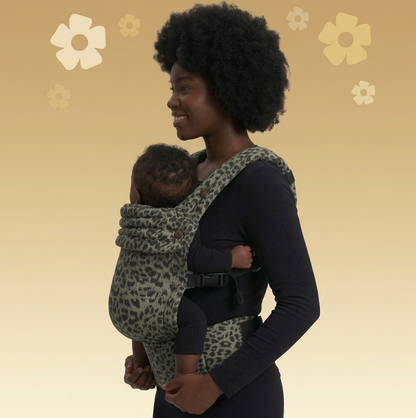 Porte-bébé ergonomique physiologique BabyBloom — photo 7