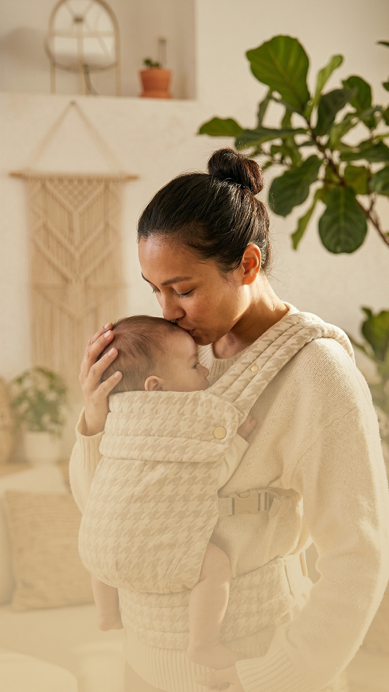 Porte-bébé ergonomique